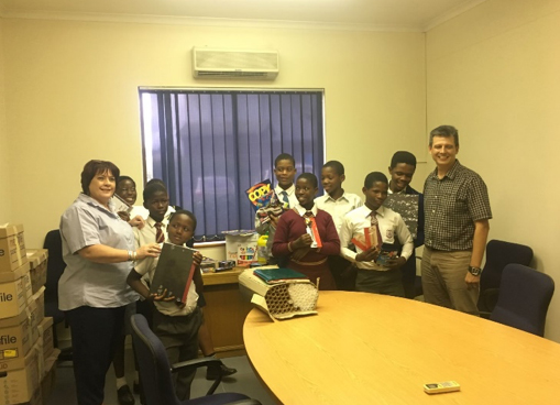 Start of the new school year